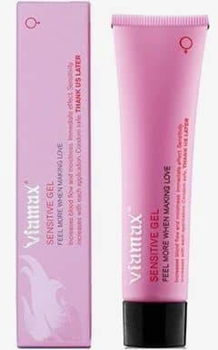 Omtänksamma Woman Sensitive Gel - 15 ml