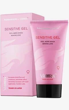 All Woman Sensitive Gel - 50 ml