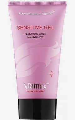 All Woman Sensitive Gel - 50 ml