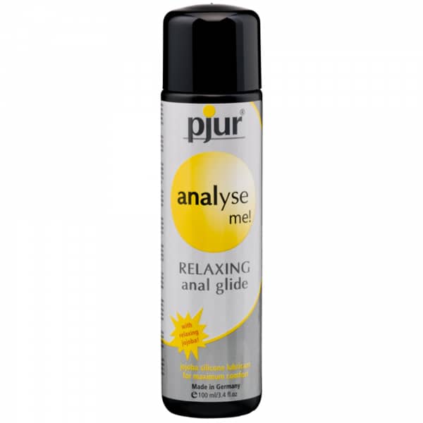 Pjur Analyse Me! Relaxing Anal Glide - 100 ml