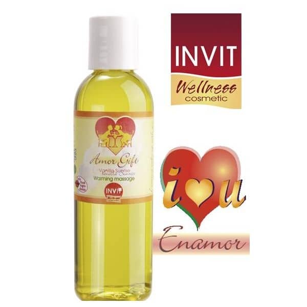 Invit Enamore Vanilla Sunrise