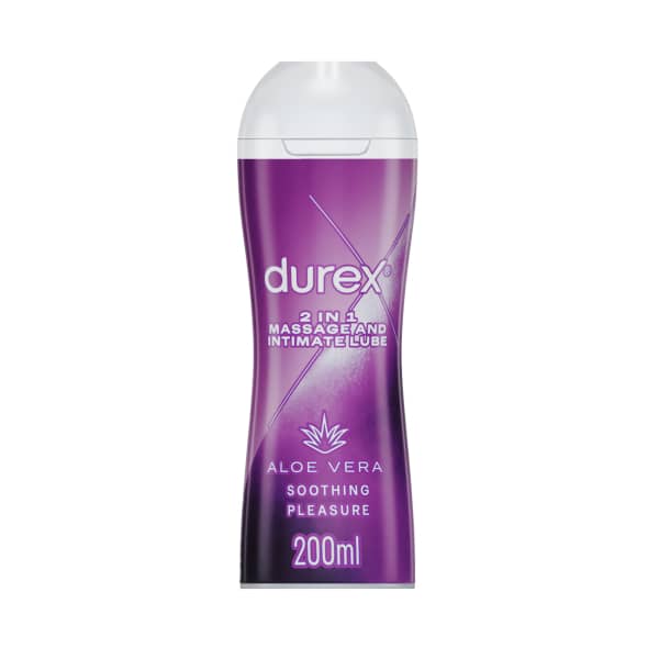 Play Massage 2 in 1 - 200 ml