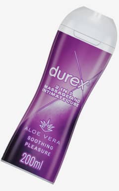 Lubricants Play Massage 2 in 1 - 200 ml