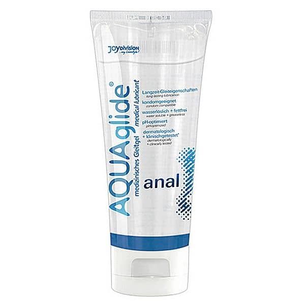 Aquaglide Anal - 100 ml