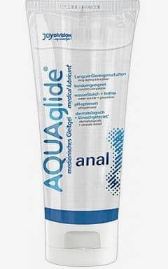 Bath & Body Aquaglide Anal - 100 ml