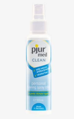 All Pjur Med Clean Spray - 100 ml