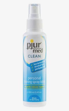 Cleaning for sex toys Pjur Med Clean Spray - 100 ml