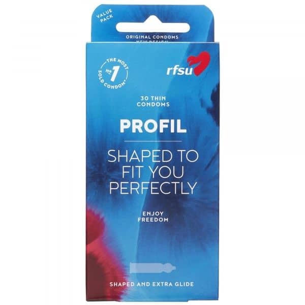 RFSU Profil - 30-pack