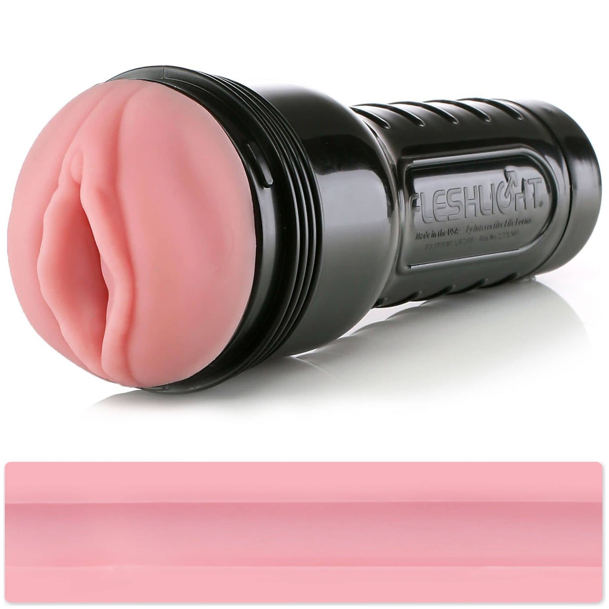 Buy Pink Lady Vagina - Pocket Pussy by Fleshlight @ Mshop.eu.