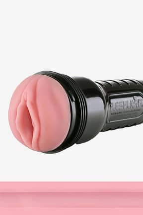 All Fleshlight Pink Lady Original - Smooth texture, adjustable suction — the classic stroker