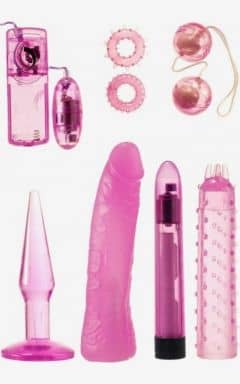 Vibrators Mystic Treasures Toy Kit for Couples