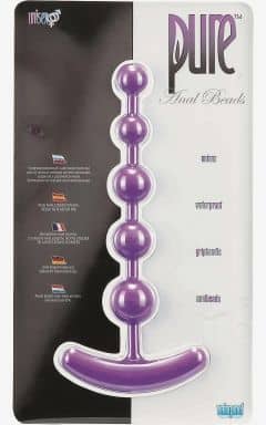 Anal Sex Toys Pure Anal Beads - Analkulor