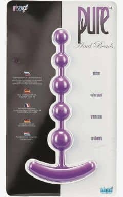 Sex Toys for Men Pure Anal Beads - Analkulor