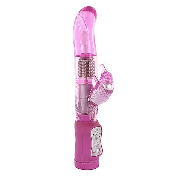 Hummer G-spot -Låt G-punkten få sitt med en G-punktsvibrator