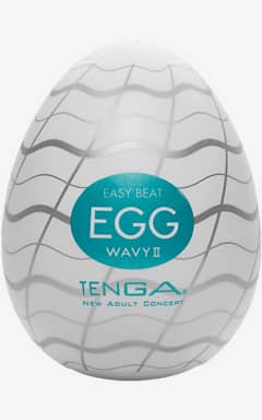 Pocket Pussy Tenga Wavy