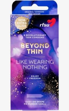 Condoms RFSU Beyond Thin - 8-pack