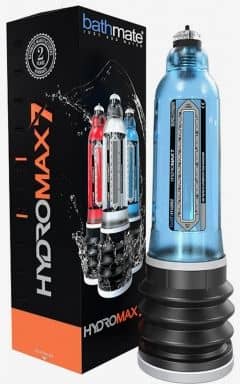 Penis Pumps Bathmate Hydromax 7 - Blå