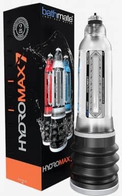 Sex Toys for Men Bathmate Hydromax 7 - Klar