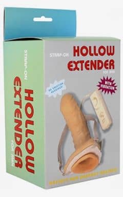 Penis Extensions Hollow Extender