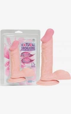 Dildos Natural Seducer 6 tum