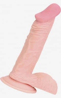 Dildos Natural Seducer 6 tum