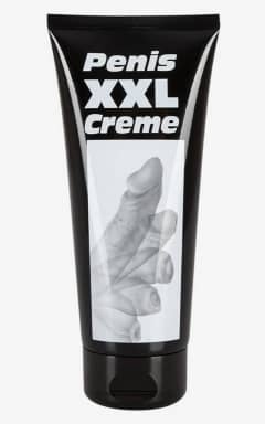 Penis Extensions Penis XXL Creme