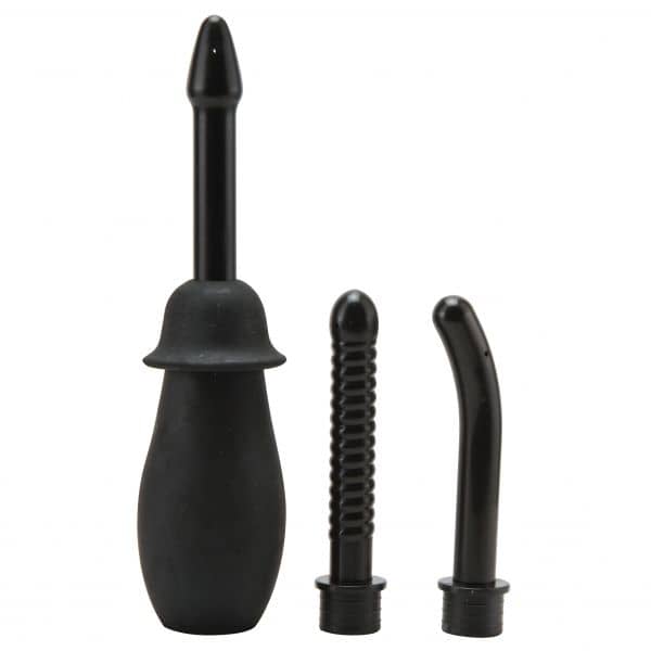 Anal dusch - Douche Unisex Black