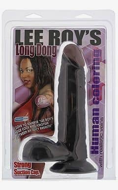 Classic Dildos Lee Roys Long Dong