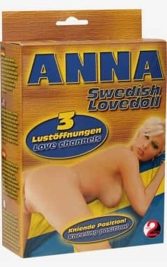 All Anna Swedish Lovedoll