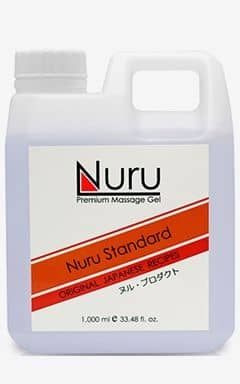 All Nuru Massage Standard