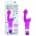 Butterfly Kiss Platinum Purple