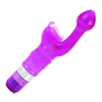 Butterfly Kiss Platinum Purple