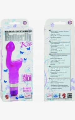 All Butterfly Kiss Platinum