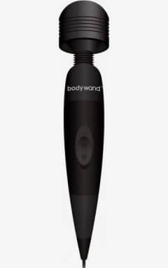 Vibrators Bodywand Midnight Massager