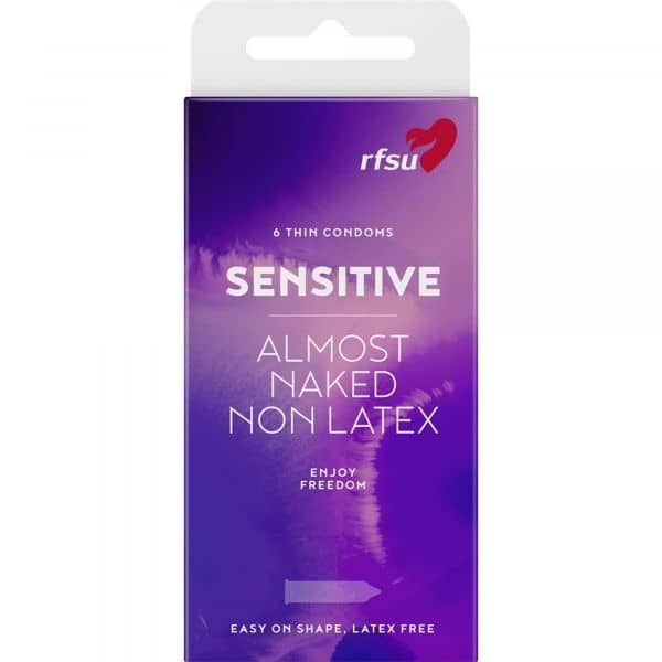 RFSU So Sensitive - 6-pack