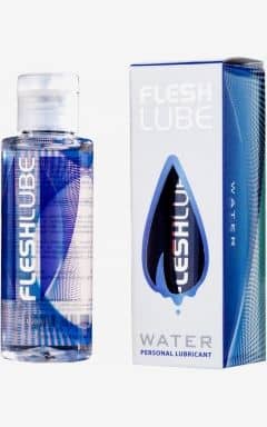 All Fleshlube Water