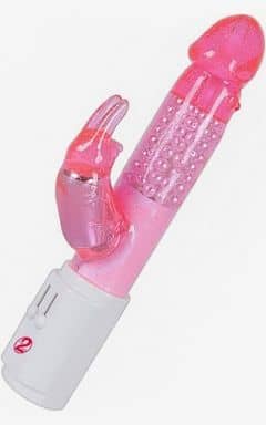 Vibrators Sparkling Rabbit