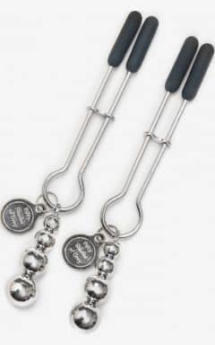 Nipple clamps & ticklers The Pinch - Nipple Clamps