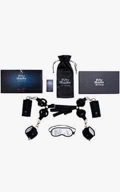 Bondage Bed Restraints Kit