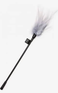 BDSM Feather Tickler