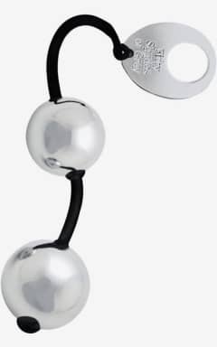 Sex toys for her Inner Goddes Silver