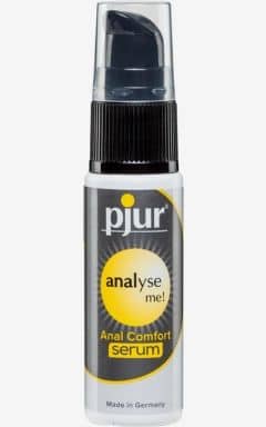 Delayspray Pjur Analyse Me Serum - 20 ml