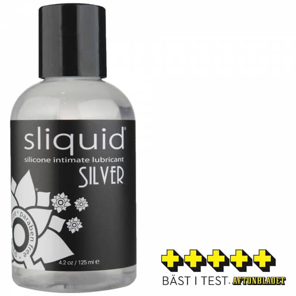 Naturals Silver - 125 ml