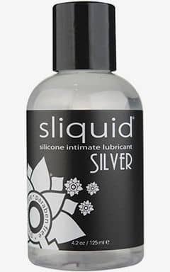 Lubricants Naturals Silver - 125 ml