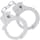 BondX Cuffs - Vit