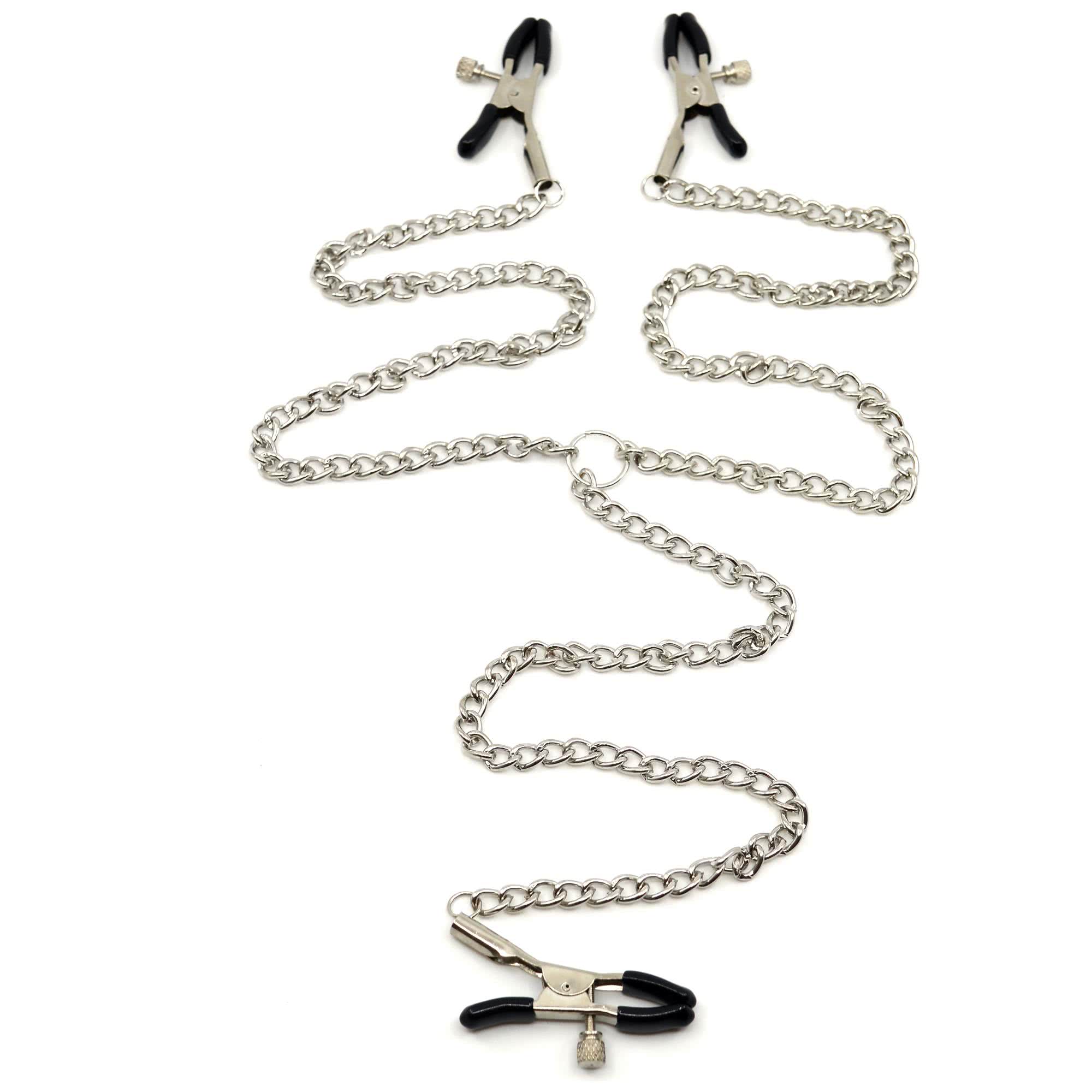 Nipple And Clit Clamp Nipple And Clit Clamp