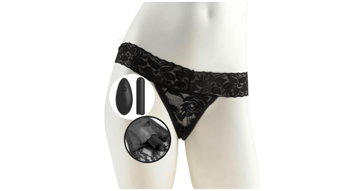 Buy Remote Control Vibrating Panties - Vibrator by Fetish Fantasy Buy Remote Control Vibrating Panties - Vibrator by Fetish Fantasy