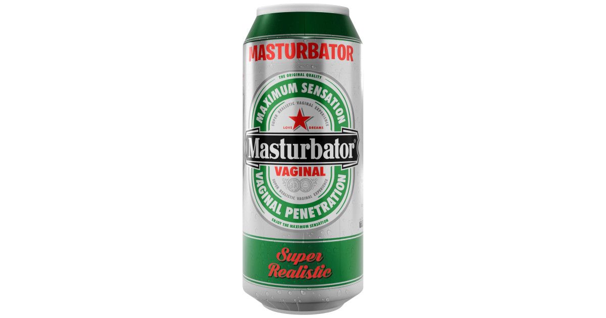 beer can sex toy Amazon.com: Blush Schag's 7.75