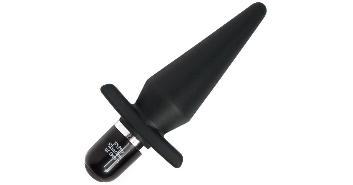 Vibrating Buttplug