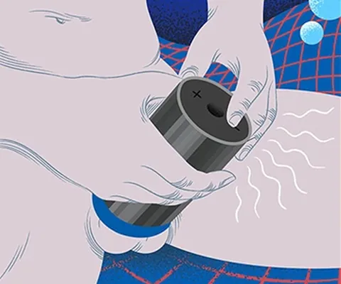 Adjusting the settings on LELO F1S V2